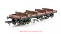 4F-061-010 Dapol BEV Bogie Bolster E Wagon number W1413DL in Steam Bauxite livery